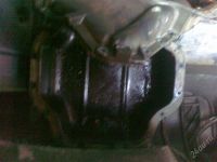 Лот: 1794213. Фото: 2. 1jz-ge поддон двигателя toyota... Автозапчасти