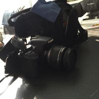 Лот: 5914373. Фото: 2. Фотоаппарат CANON EOS 500D. Фотокамеры