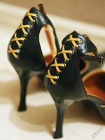 Лот: 5560680. Фото: 2. НОВЫЕ изысканные туфли. Италия... Женская обувь