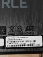 Лот: 18236186. Фото: 2. Palit Nvidia GeForce RTX 3060... Комплектующие