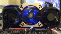 Лот: 11896481. Фото: 3. 4 гига! С подсветкой! GeForce... Компьютеры, оргтехника, канцтовары