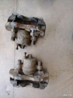 Лот: 13778337. Фото: 2. Суппорт передний Mazda Axela Mazda... Автозапчасти