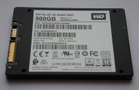 Лот: 19925488. Фото: 2. SSD WD (Western Digital) BLUE... Комплектующие