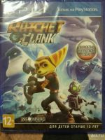 Лот: 10852901. Фото: 3. Игра "Ratchet & Clank". Компьютеры, оргтехника, канцтовары