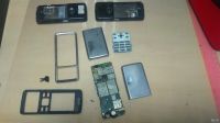 Лот: 17232717. Фото: 2. A561 . Nokia 6300 ( 6300 ) Разбор... Смартфоны, связь, навигация