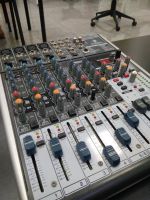 Лот: 13923265. Фото: 2. Микшерный пульт Behringer X1204. Профессиональный звук