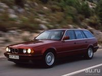 Лот: 13239892. Фото: 3. BMW 5 1991-1994 E34 универсал... Авто, мото, водный транспорт