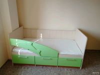 Лот: 13686145. Фото: 4. Продам детскую кроватку, СР0ЧНО... Красноярск