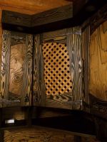 Лот: 11737704. Фото: 4. Кухонный гарнитур из массива лиственницы. Красноярск