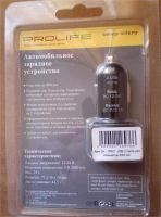Лот: 10010733. Фото: 2. автомобильное зарядное на 2 USB... Аксессуары