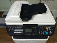 Лот: 13223817. Фото: 2. МФУ Kyosera Ecosys M2035dn (осталась... Принтеры, сканеры, МФУ