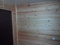 Лот: 7448480. Фото: 2. Вагонка сосна 19*80*3000. Строительные материалы
