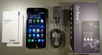 Лот: 6673466. Фото: 3. Asus Zenfone 5 16gb Black (Lenovo... Красноярск