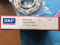 Лот: 23425996. Фото: 2. Подшипник SKF NU319ECM. Оборудование