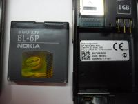 Лот: 9870421. Фото: 3. Телефон Nokia 6500c (7598). Красноярск