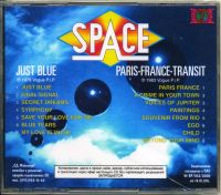 Лот: 16084394. Фото: 2. Space 1979 Just Blue / 1983 Paris-France-Transit... Коллекционирование, моделизм