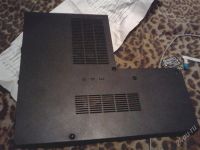 Лот: 2846278. Фото: 2. Крышка c тачпадом ноутбука HP... Комплектующие