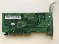 Лот: 21094829. Фото: 2. AGP 32Mb GeForce 2 MX200 Ретро. Комплектующие