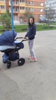 Лот: 12073442. Фото: 2. Детская Коляска Zippy 2 в 1 Б... Детский транспорт