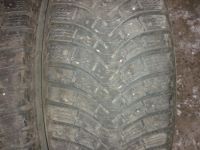 Лот: 3562908. Фото: 7. Michelin X-Ice North 2 205/55...
