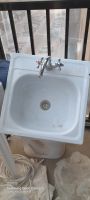 Лот: 19939880. Фото: 2. раковина для кухни со смесителем... Сантехника, водопровод