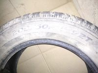 Лот: 20976125. Фото: 2. 2х Шины Hankook Winter i*Pike... Шины, Диски