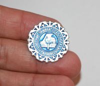 Лот: 25731661. Фото: 3. РЕДкость! Значок. УЧАстник зимней... Коллекционирование, моделизм