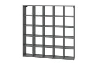 Лот: 23664255. Фото: 3. Стеллаж 25 секций Hoff Bricks. Мебель