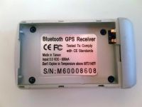 Лот: 8610095. Фото: 2. Bluetooth GPS Receiver Rovermate... Смартфоны, связь, навигация