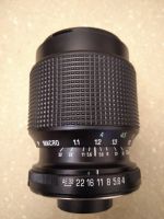 Лот: 17596990. Фото: 2. Объектив Tamron 70-210mm 1:4-5... Фото, видеокамеры, оптика