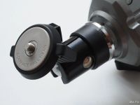 Лот: 9653356. Фото: 6. Походный мини штатив Velbon mini...