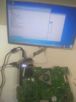 Лот: 14583233. Фото: 6. Материнская плата для ноутбука...