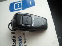Лот: 179493. Фото: 2. Bluetooth гарнитура Samsung WEP-200