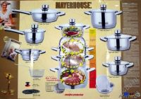 Лот: 1071506. Фото: 2. Набор элитной посуды. mayerhouse. Посуда, кухонная утварь