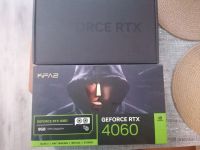 Лот: 25300781. Фото: 2. RTX 4060 KFA2 на гарантии с 28... Комплектующие