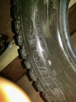 Лот: 12155904. Фото: 2. Nokian Nordman SUV 255/60 R18. Шины, Диски