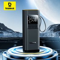 Лот: 22161629. Фото: 2. Автомобильный компрессор baseus... Инструмент