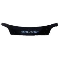 Лот: 12714841. Фото: 2. Дефлектор капота на Toyota Fielder. Автохимия, масла, тюнинг