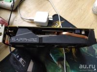 Лот: 13437914. Фото: 2. Sapphire Radeon R9 370 2048MB... Комплектующие