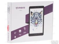 Лот: 9525901. Фото: 2. 8" Планшет Irbis TZ881 8 Гб 3G... Компьютеры, ноутбуки, планшеты