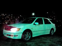 Лот: 4157998. Фото: 3. Toyota Vista Ardeo, 2001, АКПП... Красноярск