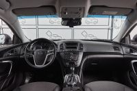 Лот: 19525985. Фото: 11. Opel Insignia, I 2.0 AT (220 л...