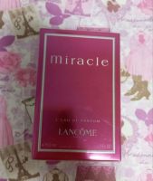 Лот: 23229557. Фото: 2. Lancom Miracle 50 ml. Косметика и уход