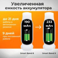 Лот: 24010151. Фото: 6. 🔥 Фитнес браслет Xiaomi Mi Band...