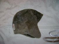 Лот: 1334325. Фото: 2. шапка женская из дубленой кожи. Женская одежда