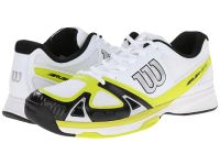 Лот: 11606914. Фото: 2. Новые кроссовки Wilson Men's RUSH... Мужская обувь