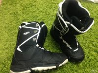 Лот: 8551022. Фото: 2. Ботинки для сноуборда USD pro. Сноубординг