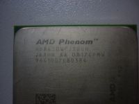 Лот: 15927780. Фото: 2. AMD Phenom X3 8450 AM2 AM2+. Комплектующие