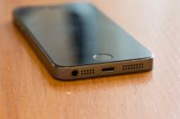 Лот: 4487541. Фото: 6. Apple iPhone 5s, 16gb (Черный...