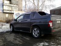Лот: 5438020. Фото: 2. Ssang yong Korando Sports 2012г... Авто, мото, водный транспорт
